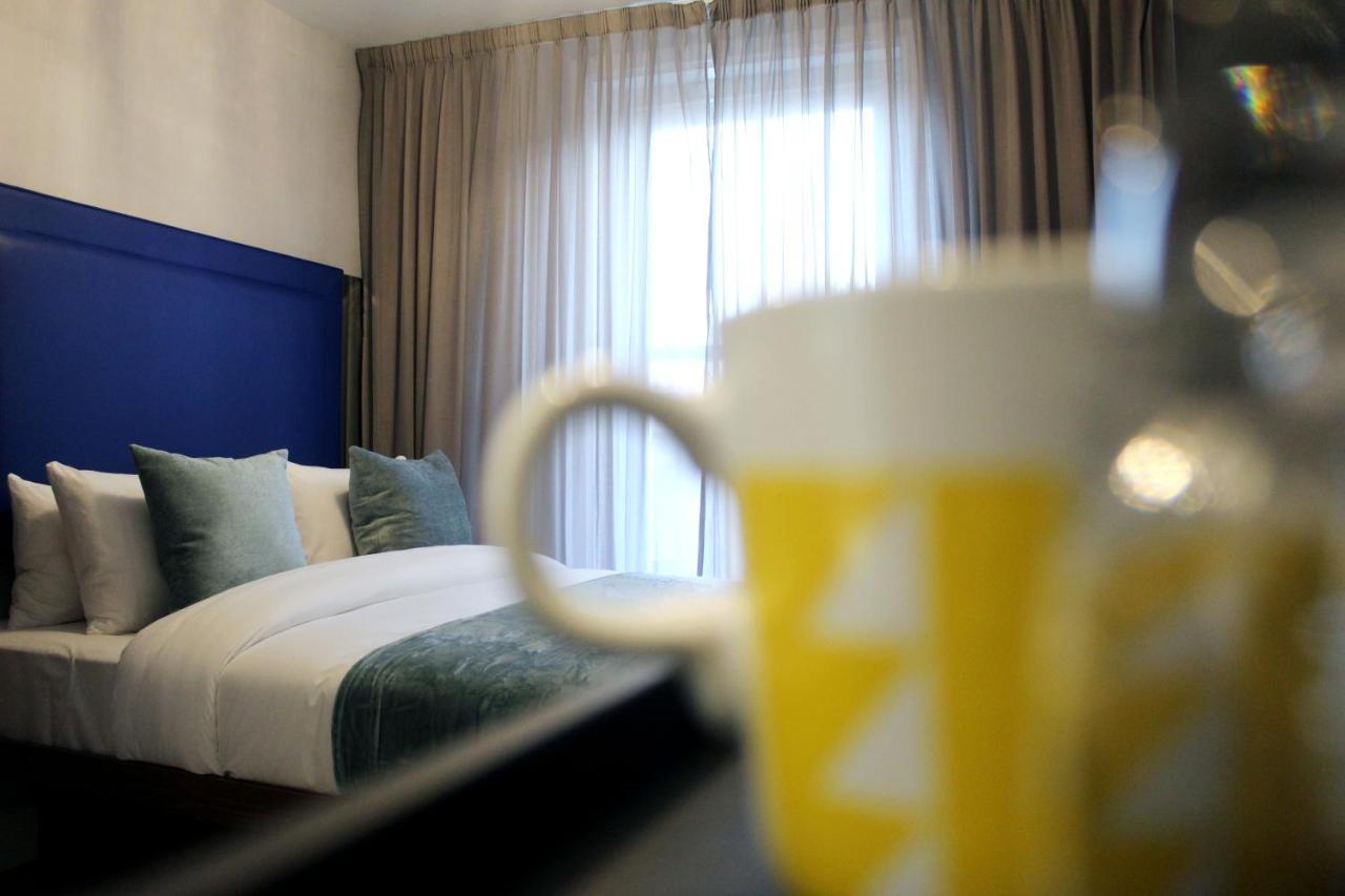 Cg Kensington Londres Quarto foto